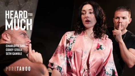 piretabo|PURE TABOO Charlotte Sins Relapses in Sex Therapy & Cheats .
